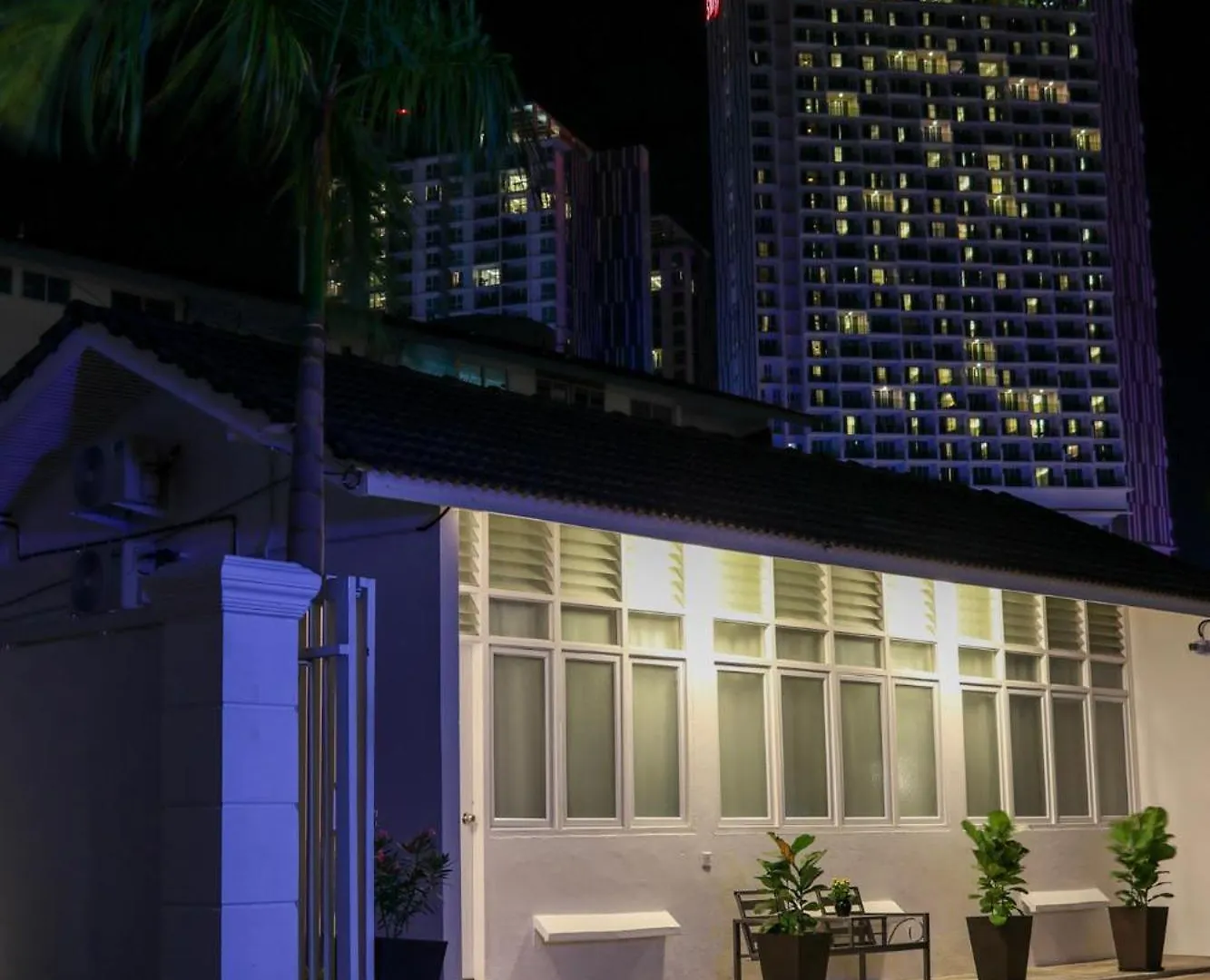 度假居 Mari Suites Malacca